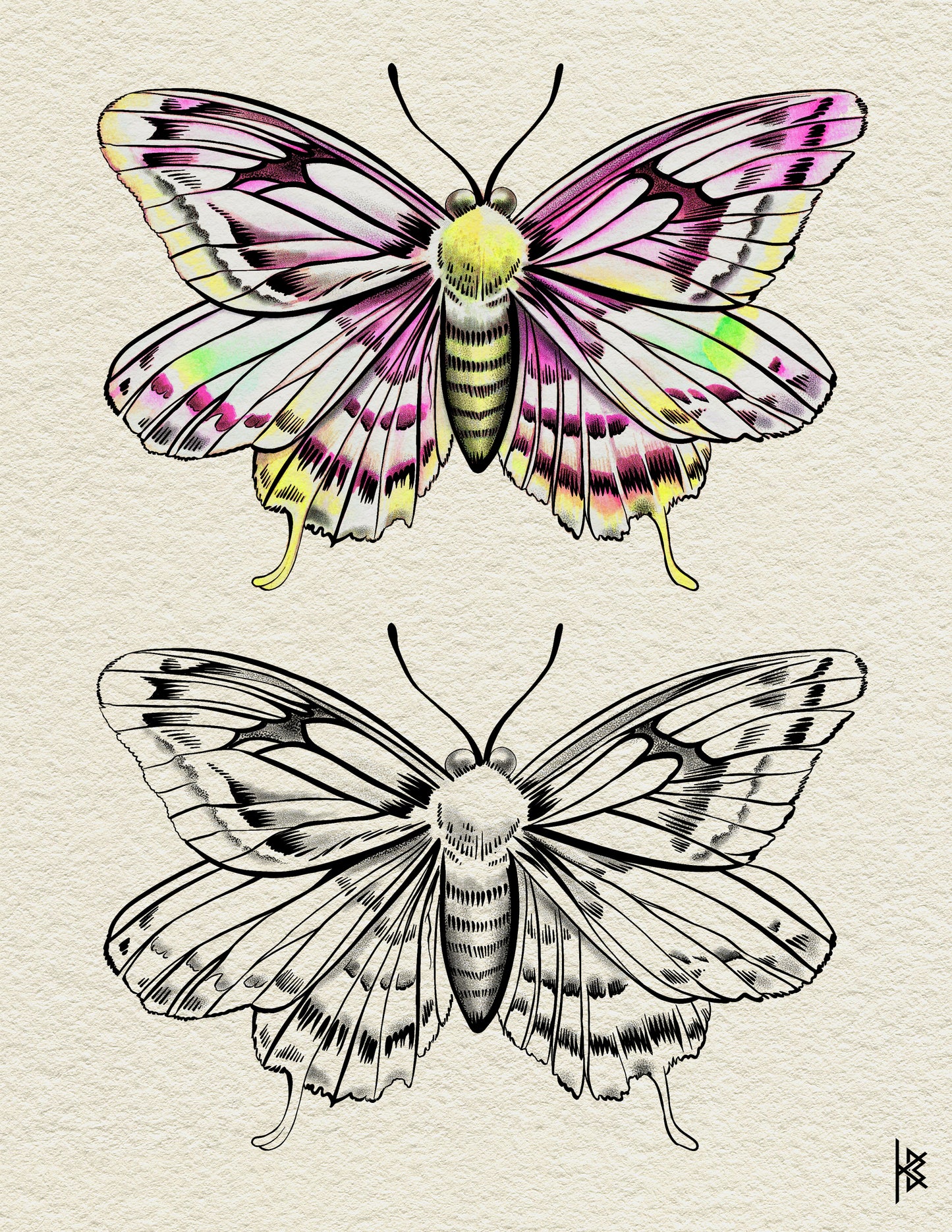 BUTTERFLY