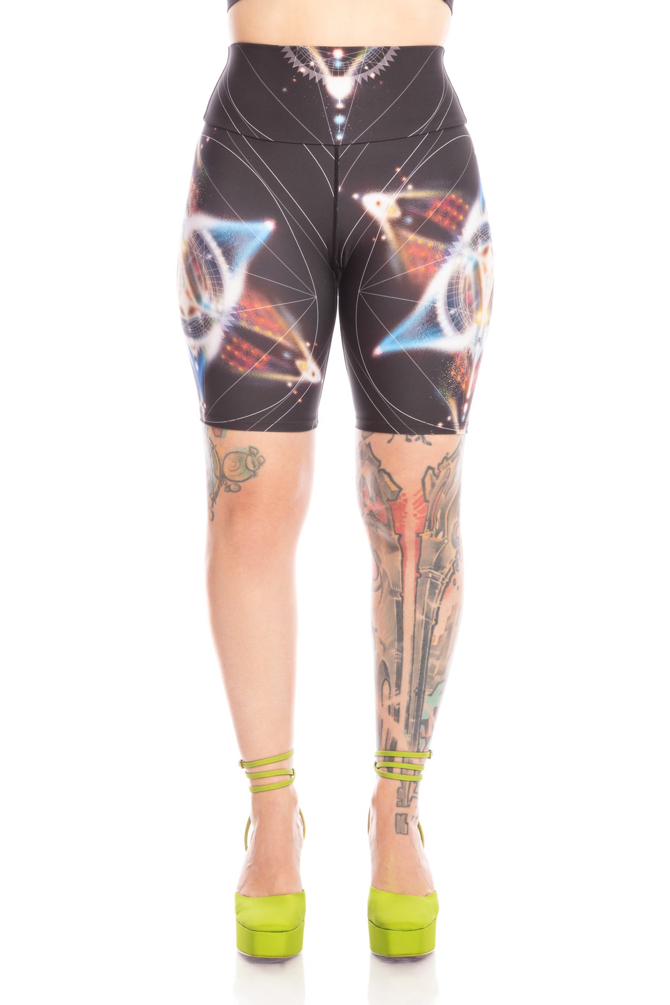 Cosmic Star Shorts