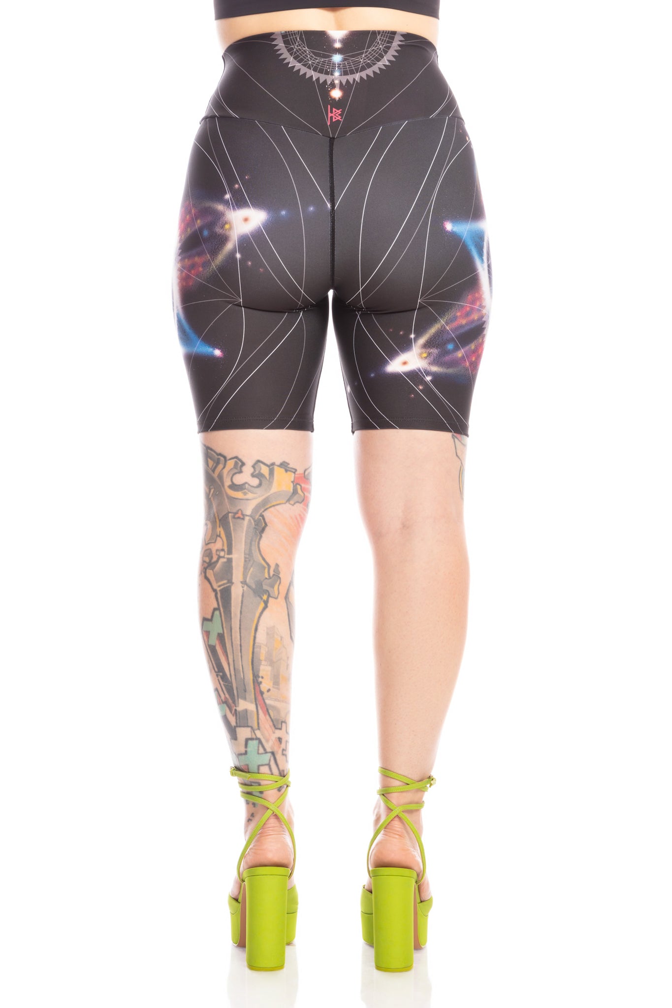 Cosmic Star Shorts